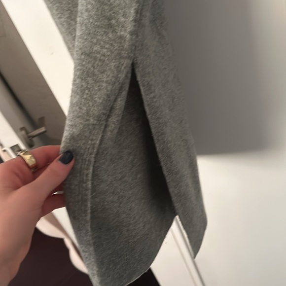 Abercrombie & Fitch Collared Sweater Dress - NWT! - Picture 5 of 6